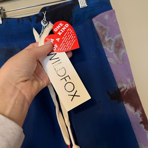 Wildfox Echo Sweatpants NEW - Picture 4 of 9